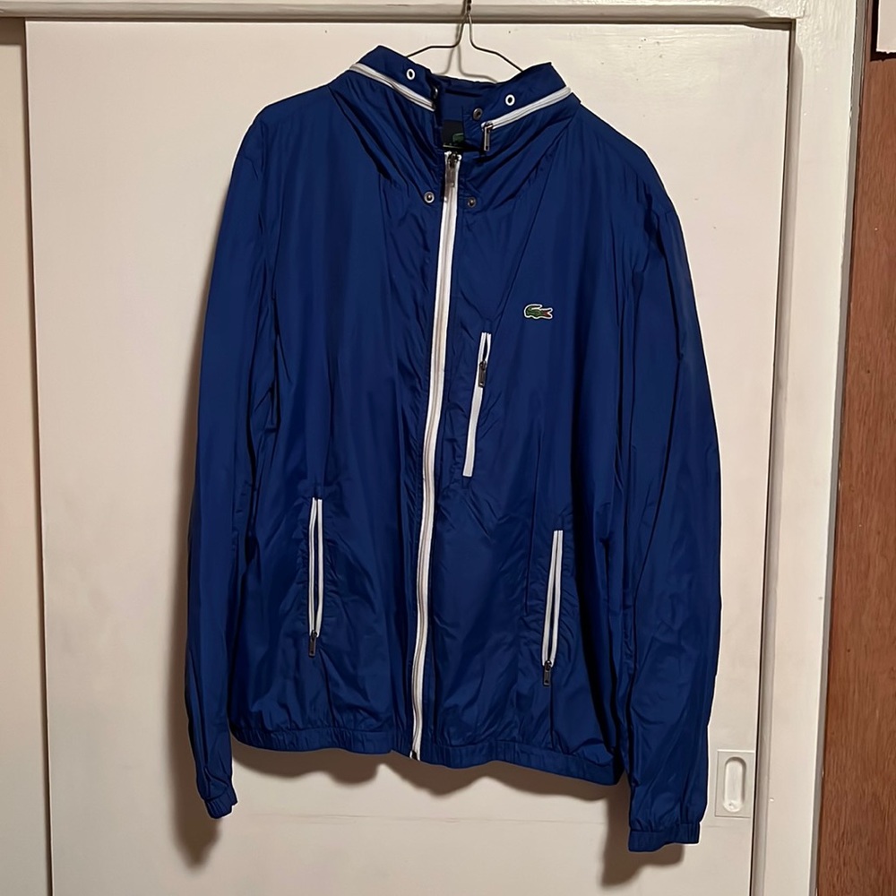 Lacoste Jacket